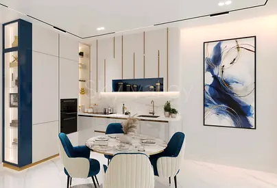 Spacious 3 Bedroom Corner Unit | Skyline View | Off-Plan Luxury