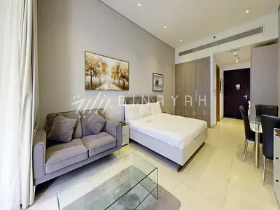 Exclusive | Furnished Studio | Vacant on Transfer