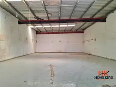3,500 Sqft Ground-Floor Warehouse for Rent — Al Quoz Industrial Area 1 High-Ceiling Unit | Road-Fa