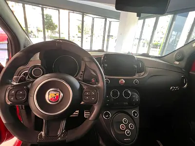 Abarth 695 Turismo, миниатюра 9