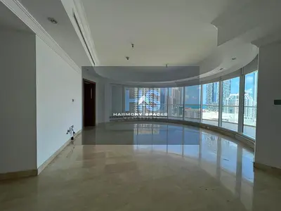 Marina View 3BR | Trident Waterfront | Balcony & Maids Room