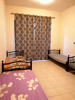 Executive Bed Space Available in Dunes Village, Dubai Investment Park 2