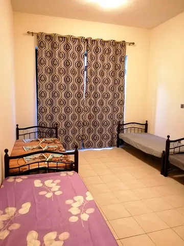 Executive Bed Space Available in Dunes Village, Dubai Investment Park 2