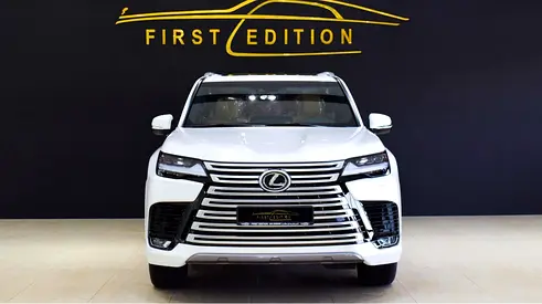 صورة مصغرة 4 لـ 2023 Lexus LX-SERIES