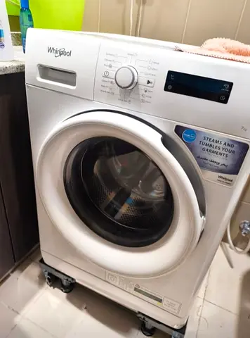 Whirlpool Front Load Washing Machine - Good Working Condition