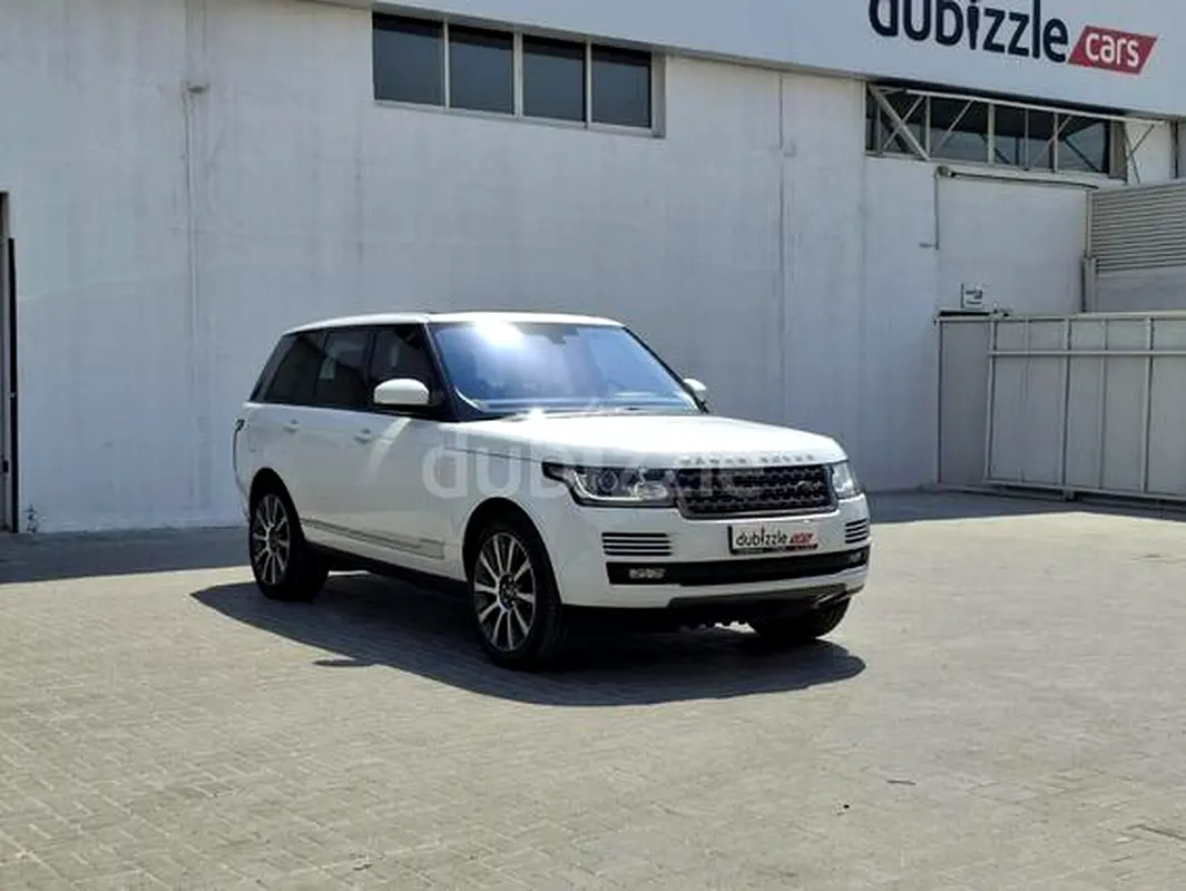 Land Rover Range Rover 2016 — photo 1 of 14