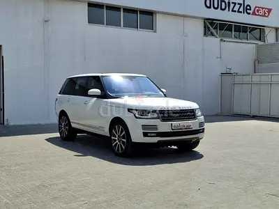 AED 3696/month | 2016 Land Rover Range Rover  | GCC Specs | Ref#483968