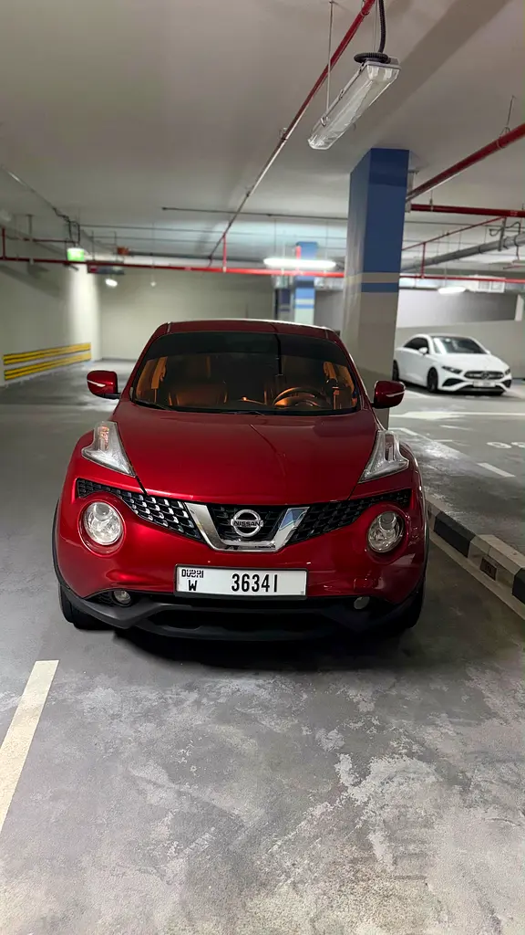 Nissan Juke 2016 — photo 1 of 17