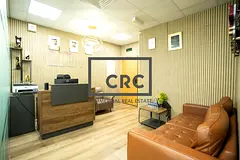 Vacant | Partially Furnished | 3 Parking