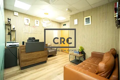Vacant | Partially Furnished | 3 Parking