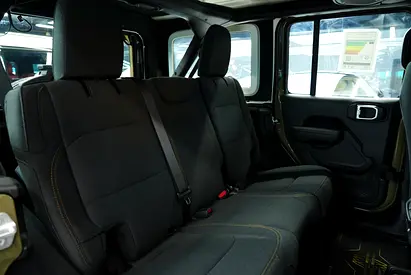 Jeep Wrangler Sport, миниатюра 16