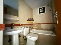 Spacious Studio Apartment | Built-in Wardrobes, Clean Unit – AED 33K