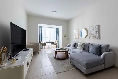 1br Apartment, Elite Residence, Dubai Marina