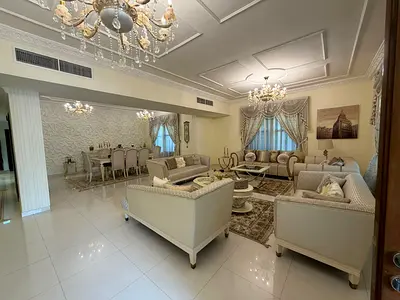 Spacious 4-Bedroom Villa for Rent in Falcon City