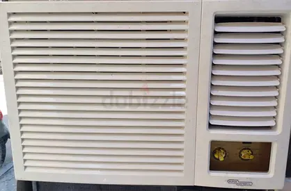 Used window air conditioner - working condition