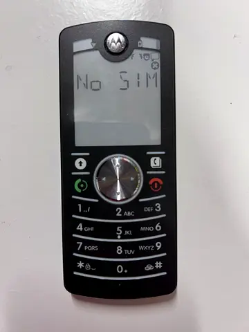 Motorola F3