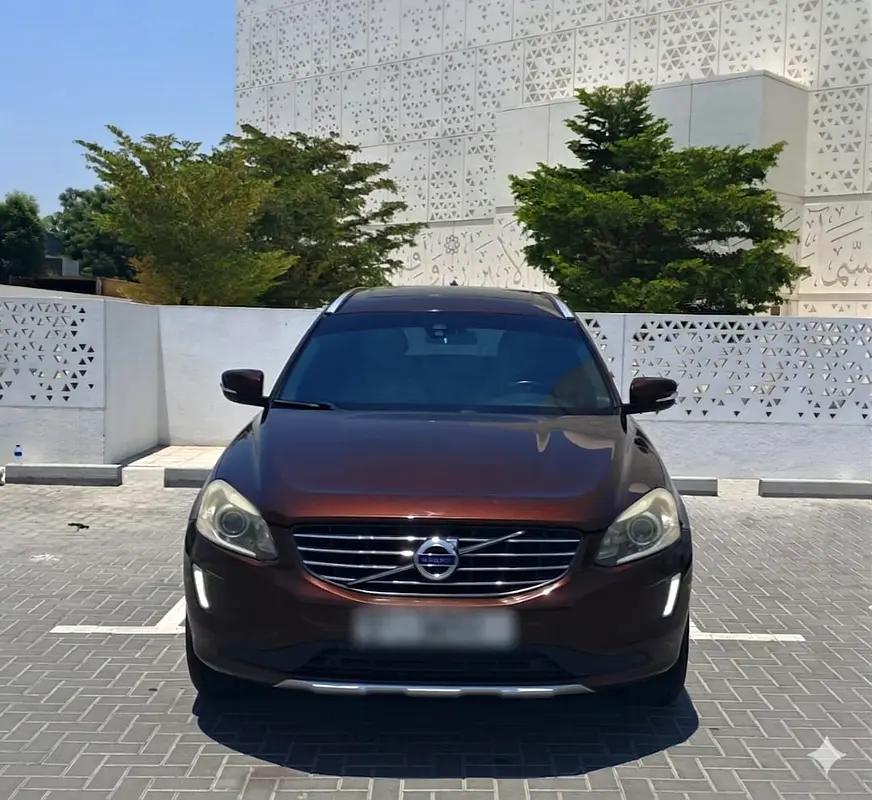 Volvo XC60 2014 — photo 1 of 17
