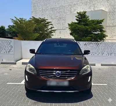 VOLVO XC60 T6 2014