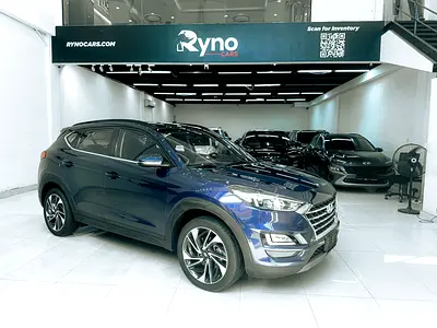 AED 850 /// 20%DP // 2019 Hyundai Tucson 2.4L V4 4WD