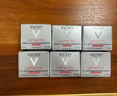 Vichy Liftactiv anti-wrinkle firming cream