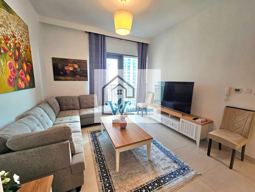 FULLY FURNISHED - RENTED OUT - BEST PRICE IN THE MARKET