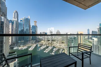 Full Marina View | Spacious 3BR | Big Layout