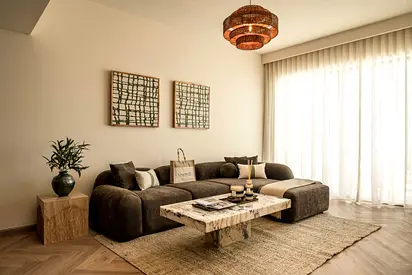 Seraya 45 | Fully Serviced | Ready to move in 2BDR
