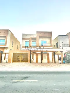 Luxury 5-Bedroom Villa for Sale | 4,500 Sq. Ft. Built-Up Area | Maid's Room | Laundry Room | Premium