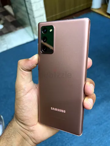 Samsung Note 20 ultra