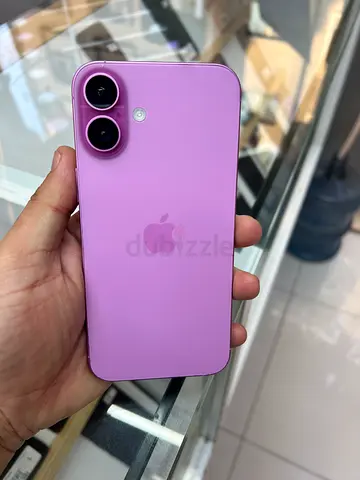 iPhone 16plus 128GB simlock