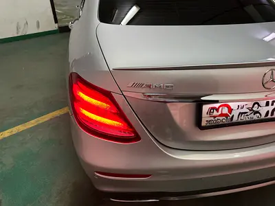 Mercedes-Benz E-Class E 43 2017 GCC Specs