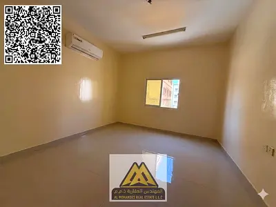 استديو جديد تاني ساكن | بنايه جديده | تكييف سبليت | موقع مميز بالقرب من جميع الخدمات | سهل المخرج لدبي لقربه من شارع الشيخ محمد بن زايد