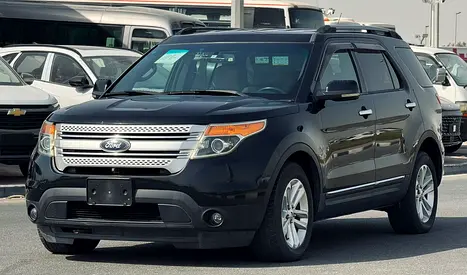 صورة 2 لـ 2012 FORD EXPLORER