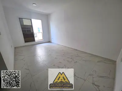 Master bedroom | Central air conditioning | Spacious area | Distinctive view