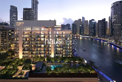 Modern Elegance | Waterfront Views | Handover Soon