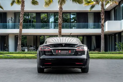 2018 Tesla MODEL S 照片 5