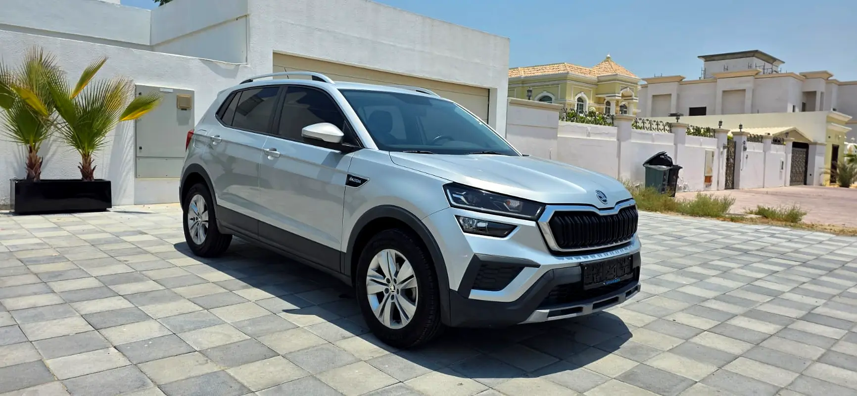 Skoda Kushaq 2023 — photo 1 of 13