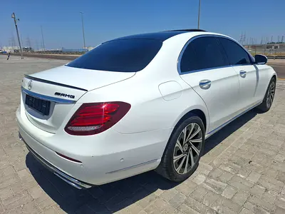 2019 Mercedes-BENZ E-CLASS — миниатюра 7