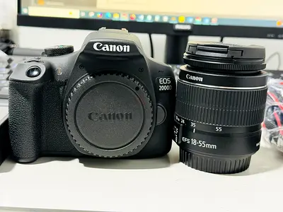 Canon EOS 2000D DSLR Camera for sale new!