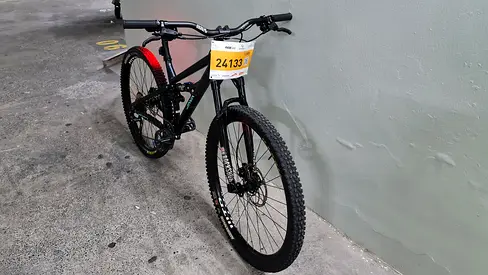 JAVA FURIA 29ERS FULL SUSPENSION 2022 MODEL