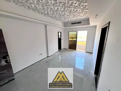 First resident in Al Alia area, Ajman A unique opportunity to live in a luxury apartment in one of the most prestigious residential locations in Ajman