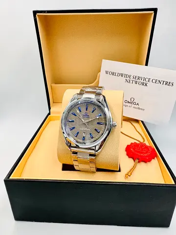 Omega mens watch quartz