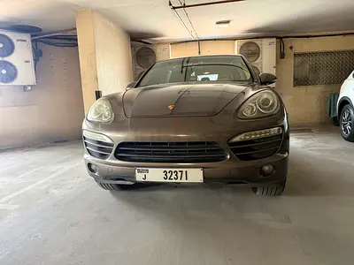 Porsche Cayenne S 2012 | GCC Specs | V6 Performance