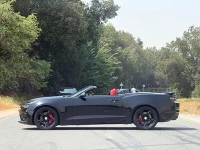 2020 Chevrolet CAMARO — миниатюра 7