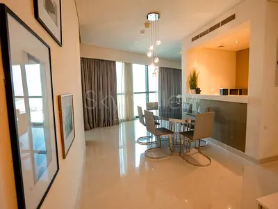 Fully Furnished 2-BR | Prime Location | Reduced Price