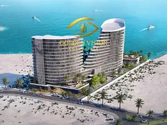 Studio OP Price - Full Sea View | High Floor | Q2 2027 Handover