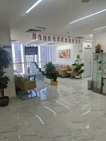 Polyclinic for sale in dubai