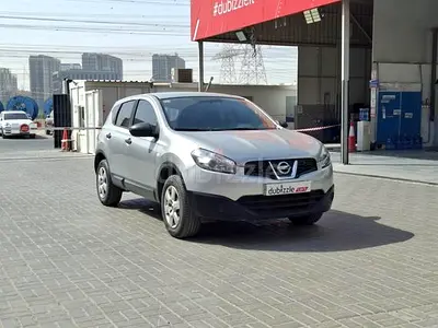 Inspected Car | 2013 Nissan Qashqai  | GCC Specs | Ref#483710