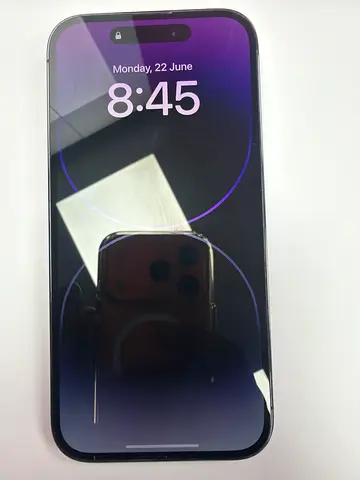 I Phone 14 Pro 256 GB Deep Parpal
