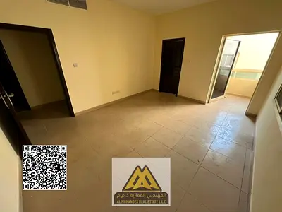 3 Bedroom Apartment for Annual Rent in Al Nuaimiya 2, Ajman | Spacious Layout, Prime Location & Main Road Access